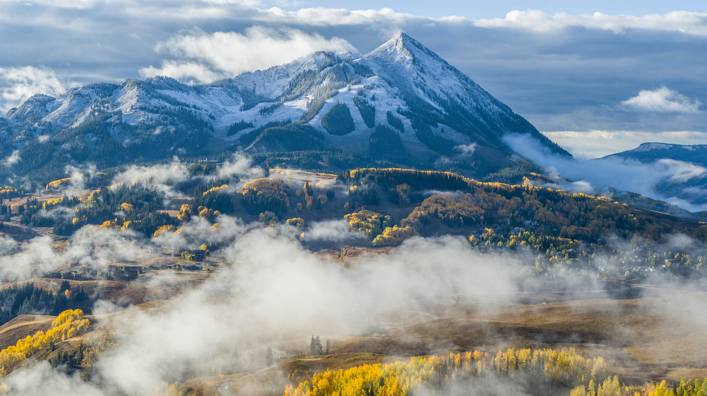 Crested Butte 1/4